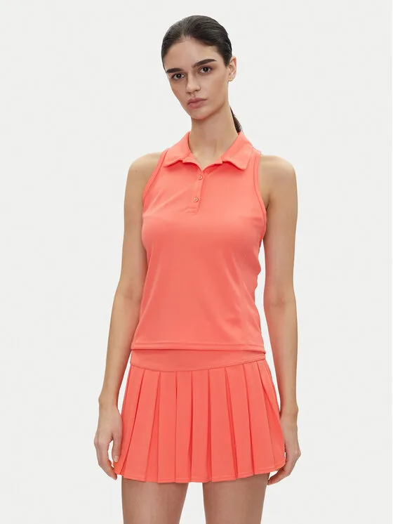 DKNY Sport Polo · Κοραλλί