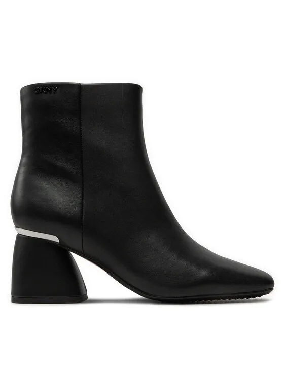 DKNY Μποτάκια · Μαύρο · 6.5 cm