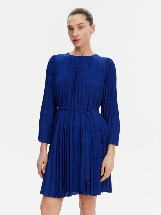 DKNY Φόρεμα κοκτέιλ · Μπλε · Mini