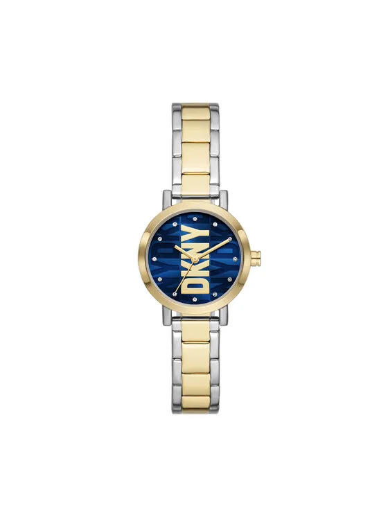 DKNY Ρολόι · Χρυσό