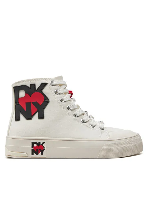 DKNY Sneakers · Λευκό