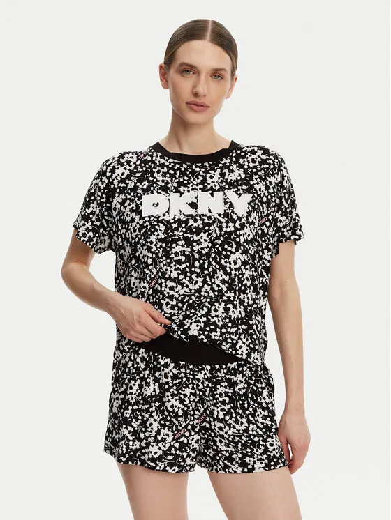 DKNY Πιτζάμα · Μαύρο