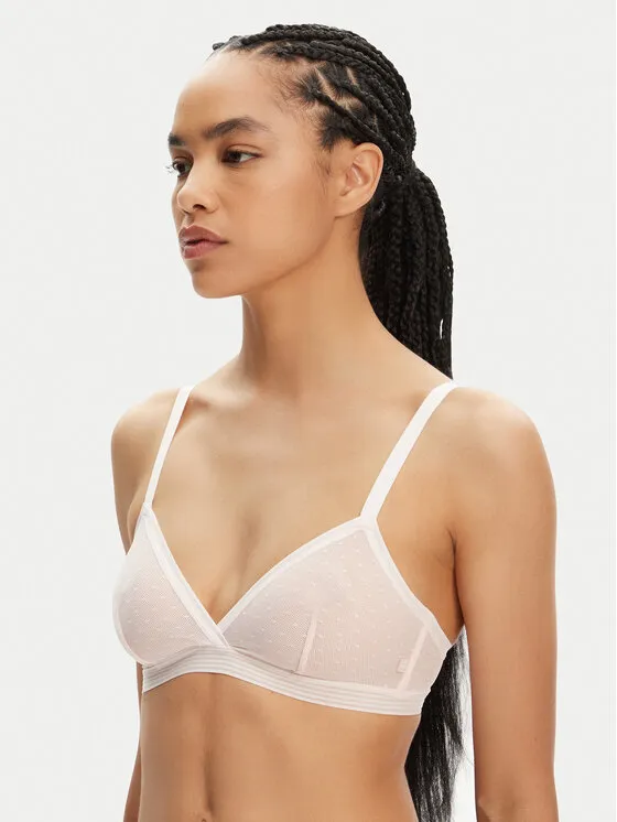 DKNY Σουτιέν χωρίς μπανέλα · Ροζ