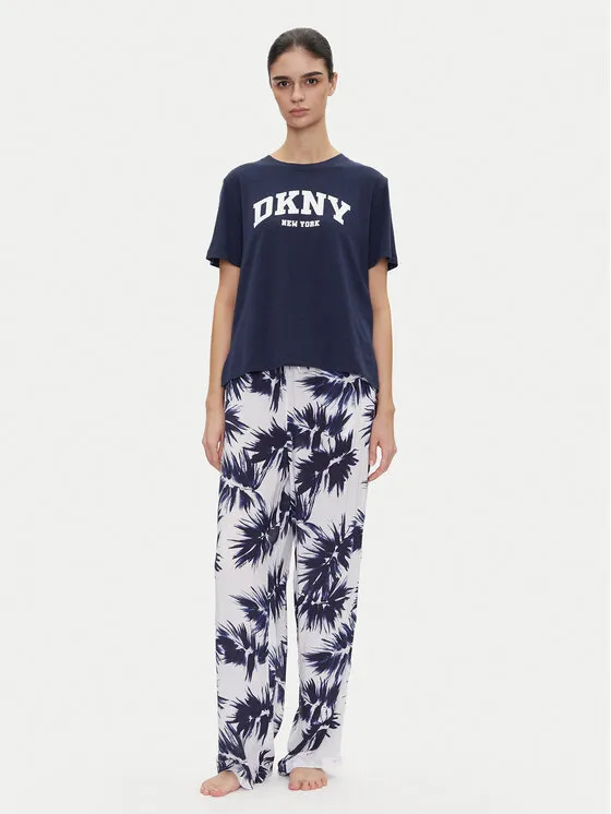 DKNY Πιτζάμα · Σκούρο μπλε