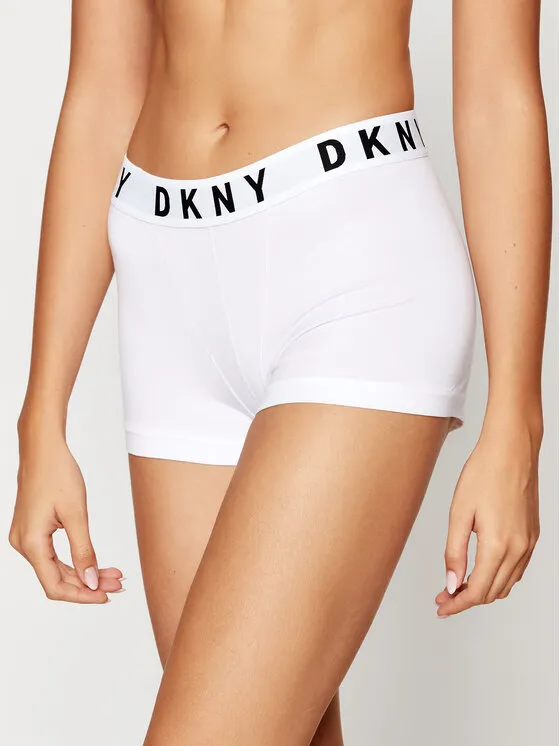 DKNY Μποξεράκι · Λευκό