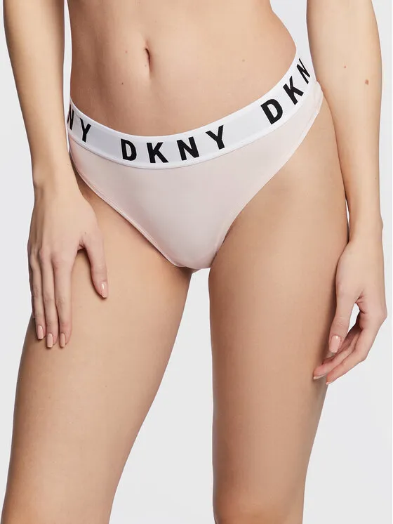 DKNY Στρίνγκ · Ροζ