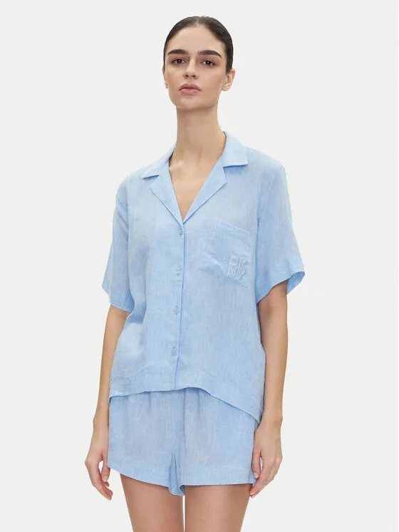 DKNY Πιτζάμα · Γαλάζιο