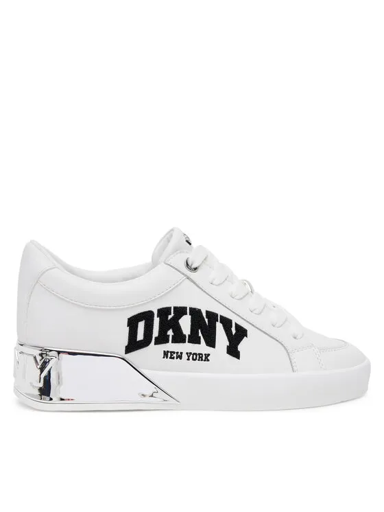 DKNY Αθλητικά · Λευκό