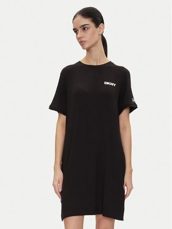 DKNY Νυχτικό · Μαύρο