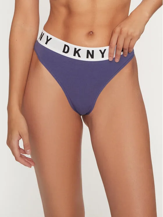 DKNY Στρίνγκ · Μπλε