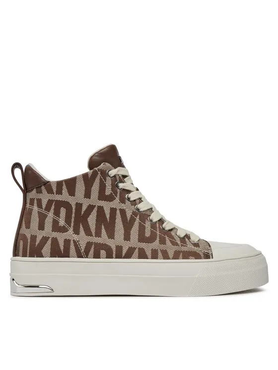 DKNY Sneakers · Μπεζ