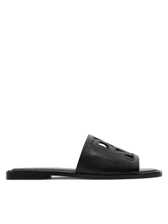 DKNY Παντόφλες · Μαύρο