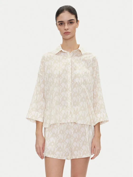 DKNY Πιτζάμα · Μπεζ
