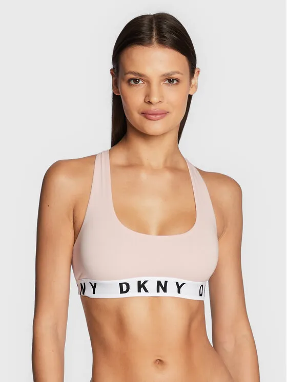 DKNY Σουτιέν τοπ · Ροζ