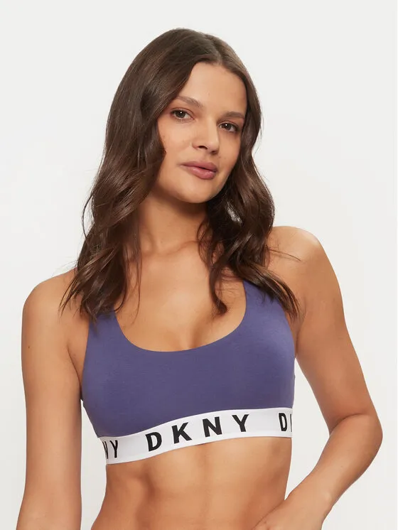 DKNY Σουτιέν τοπ · Μπλε