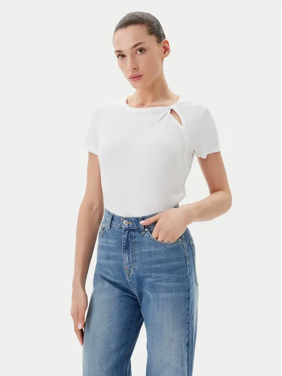 T-Shirt · Λευκό