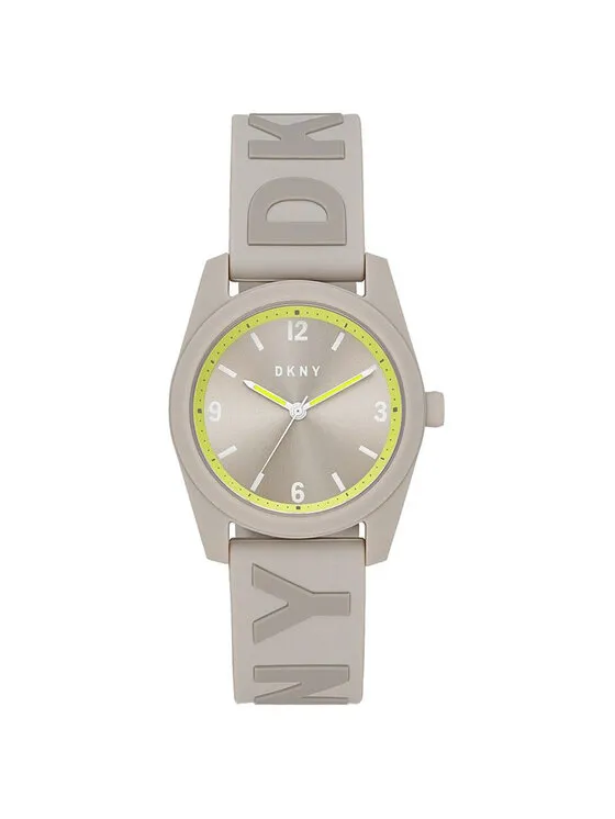 DKNY Ρολόι · Γκρι