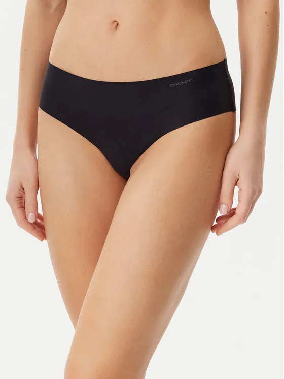 DKNY Σετ 3 τεμάχια σλιπ κλασικά · Μαύρο