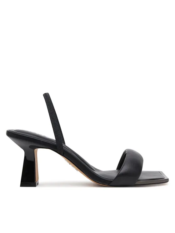 DKNY Σανδάλια · Μαύρο · 7.5 cm