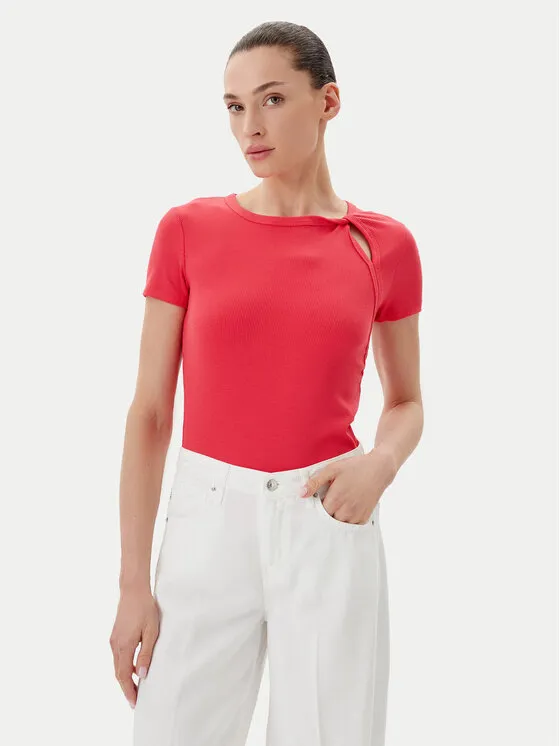 T-Shirt · Κοραλλί