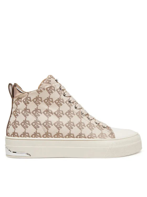 Sneakers · Μπεζ