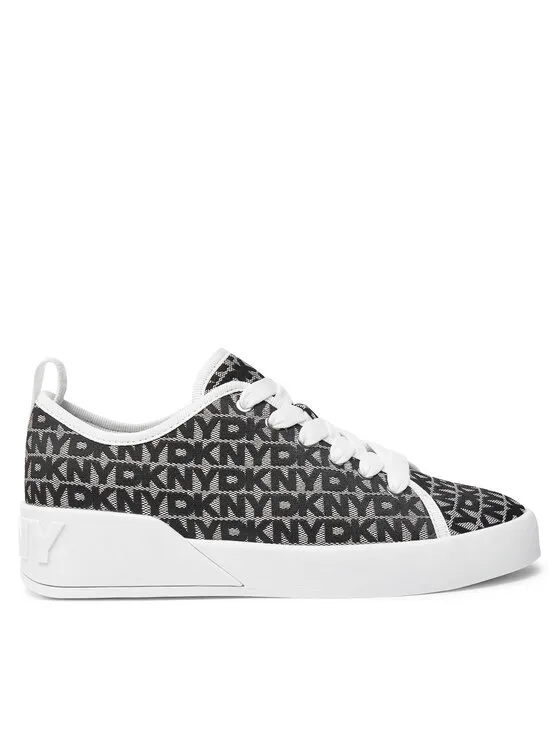 DKNY Sneakers · Μαύρο