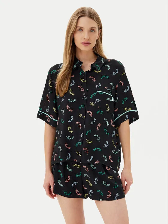 DKNY Πιτζάμα · Μαύρο