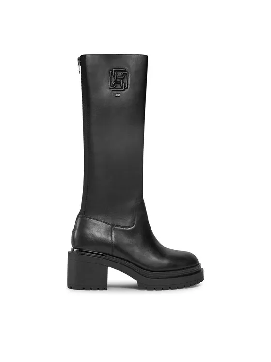 DKNY Μπότες · Μαύρο