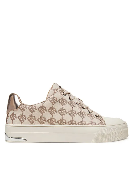 Sneakers · Μπεζ