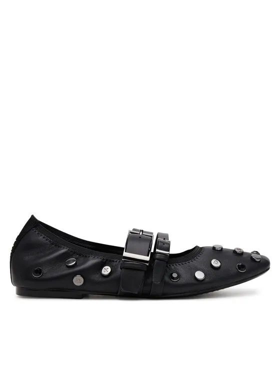 DKNY Μπαλαρίνες · Μαύρο
