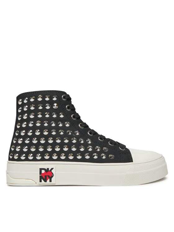 DKNY Sneakers · Μαύρο
