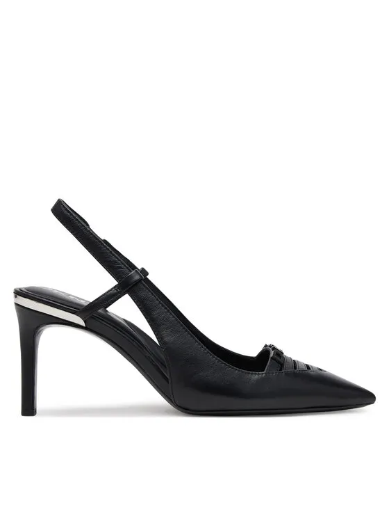 Σανδάλια · Μαύρο · 9.5 cm