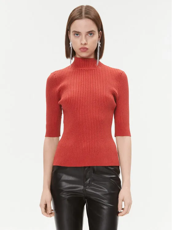 DKNY Πουλόβερ · Ροζ · Regular Fit