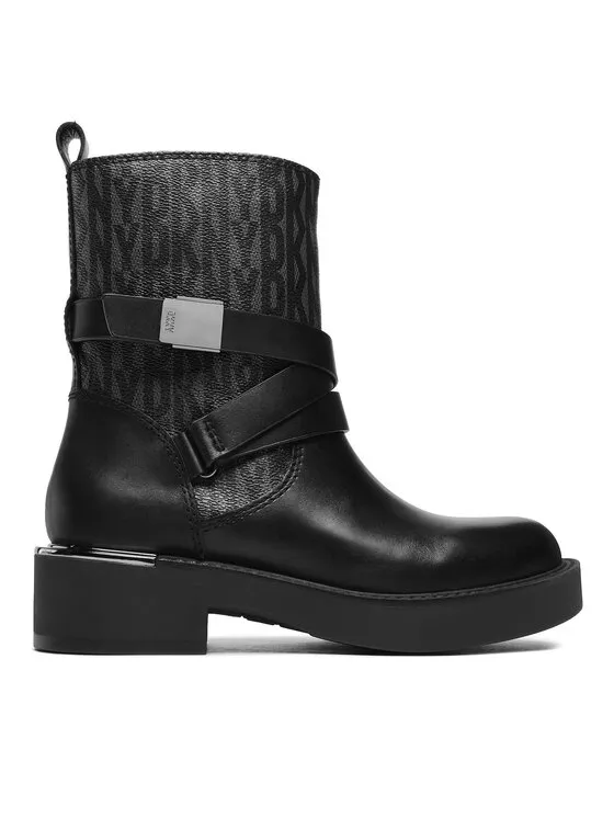 DKNY Μποτάκια · Μαύρο