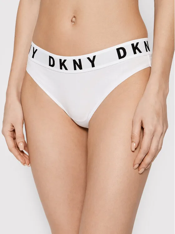 DKNY Στρίνγκ · Λευκό