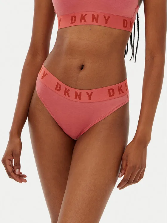 DKNY Στρίνγκ · Ροζ