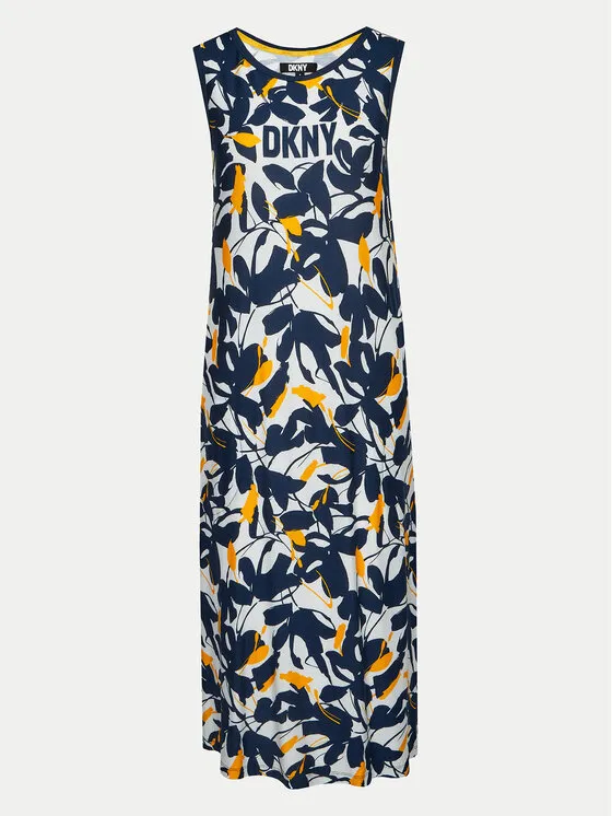 DKNY Νυχτικό · Σκούρο μπλε