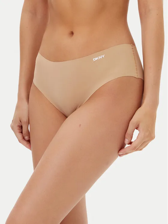 DKNY Σετ 3 τεμάχια σλιπ κλασικά · Έγχρωμο