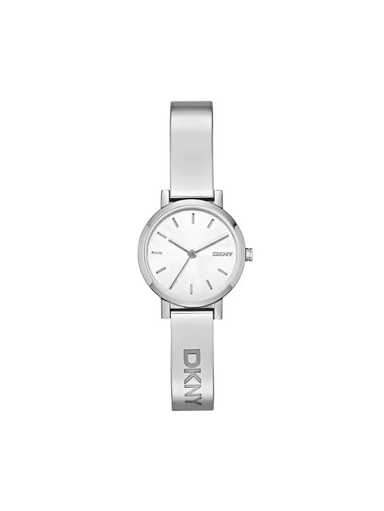 DKNY Ρολόι · Ασημί