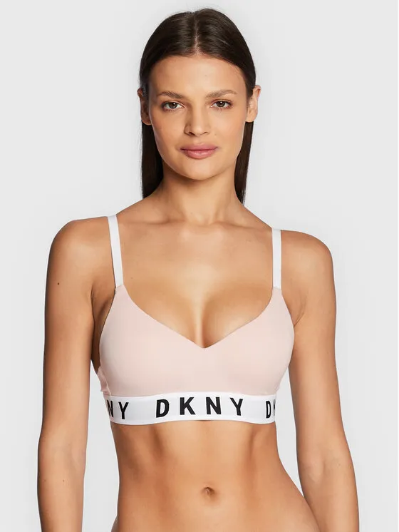 DKNY Σουτιέν Push-up · Ροζ