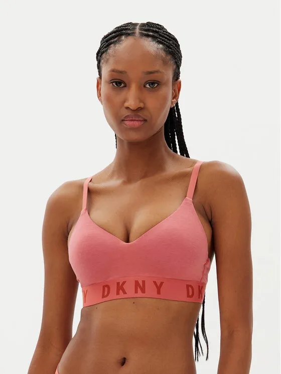DKNY Σουτιέν Push-up · Ροζ
