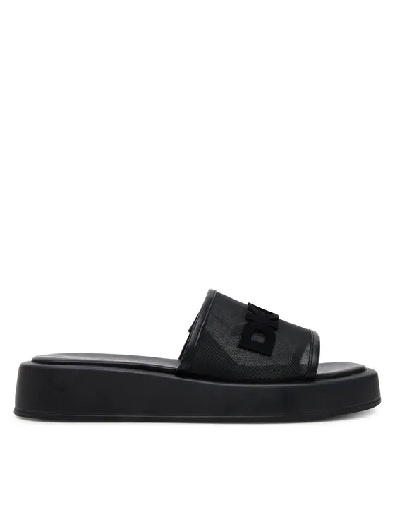 DKNY Παντόφλες · Μαύρο