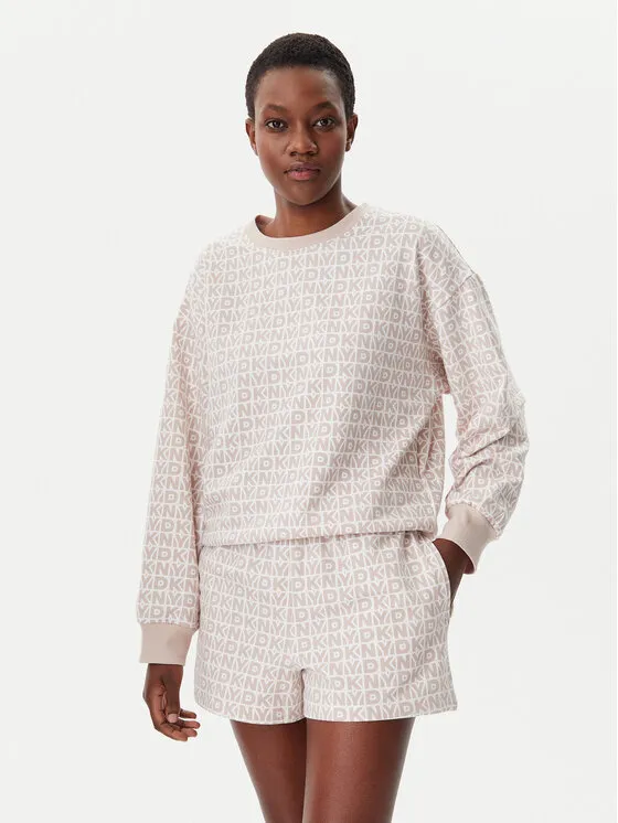 DKNY Πιτζάμα · Μπεζ