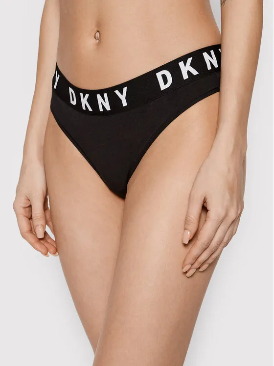 DKNY Στρίνγκ · Μαύρο