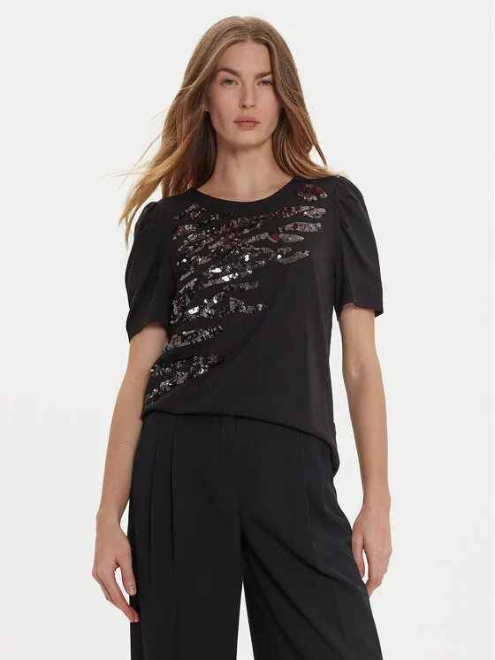 DKNY T-Shirt · Μαύρο