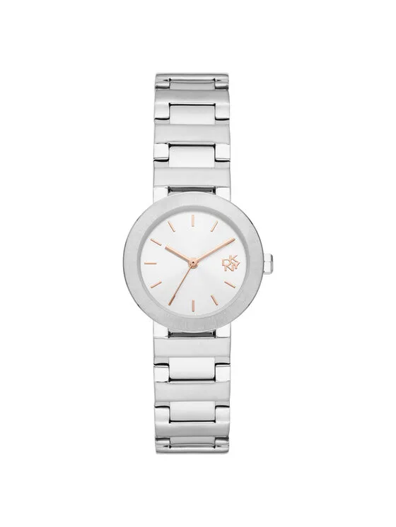 DKNY Ρολόι · Ασημί