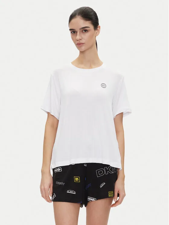 DKNY Πιτζάμα · Μαύρο