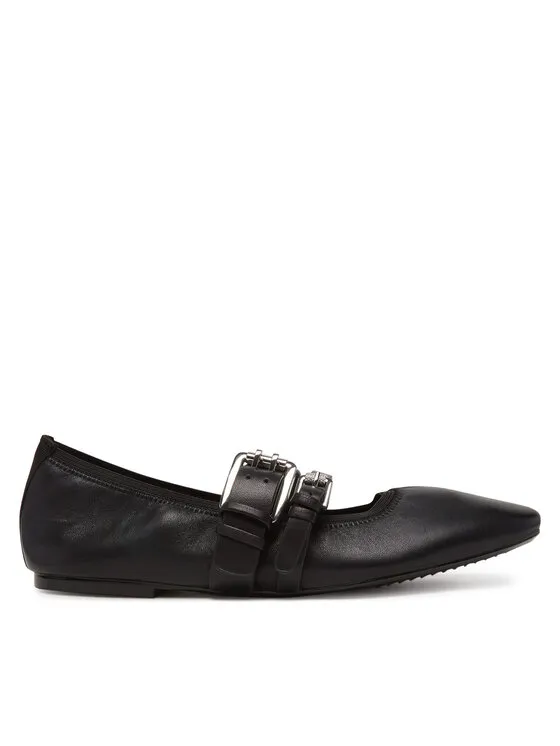 DKNY Μπαλαρίνες · Μαύρο