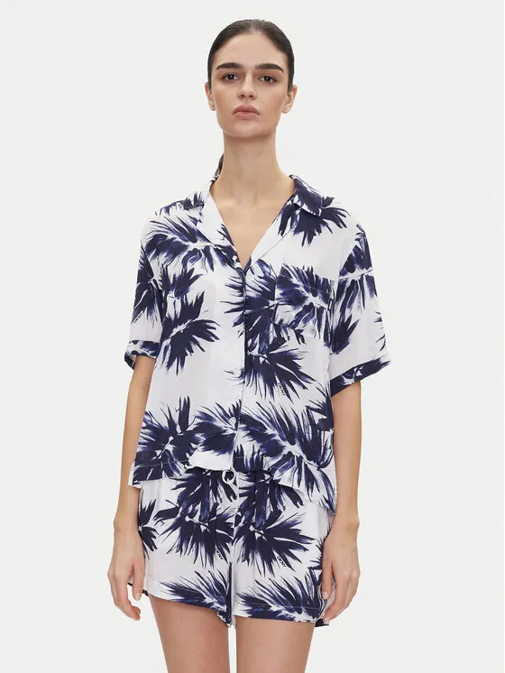 DKNY Πιτζάμα · Σκούρο μπλε