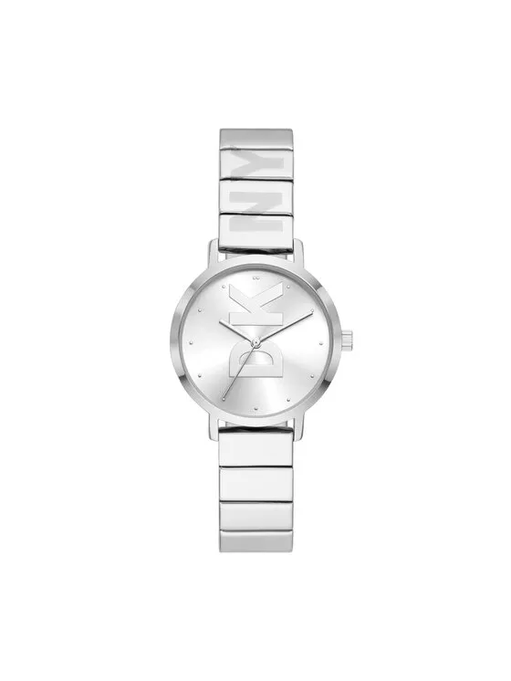 DKNY Ρολόι · Ασημί